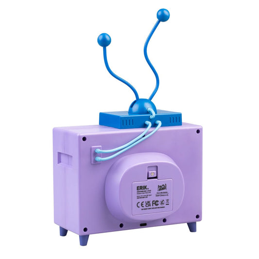 Die Simpsons Lampe mit USB-C TV Image 2