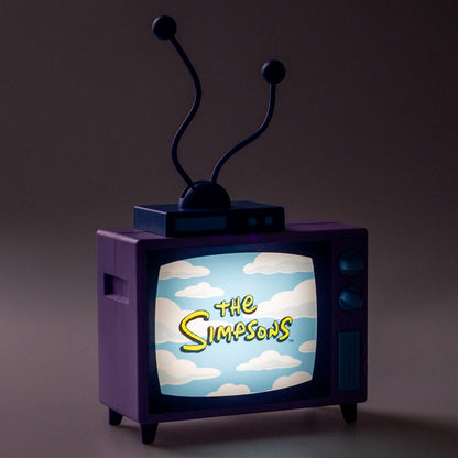 Die Simpsons Lampe mit USB-C TV Image 3