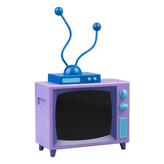 Die Simpsons Lampe mit USB-C TV Image 1