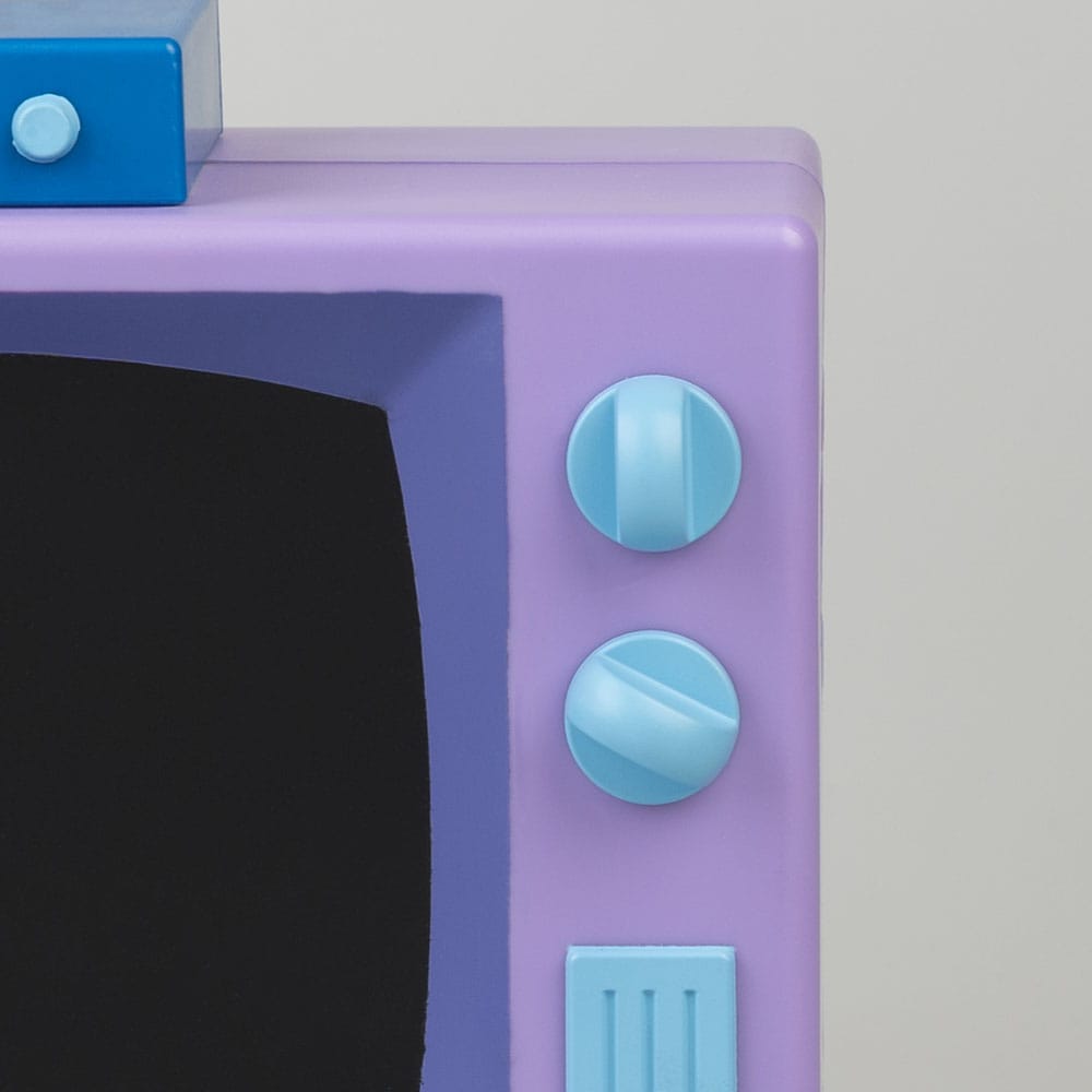 Die Simpsons Lampe mit USB-C TV Image 6