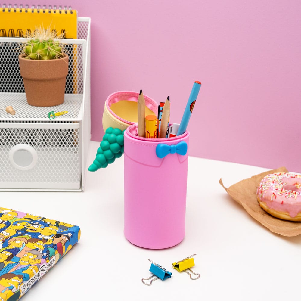 Die Simpsons 3D Stifte-Etui Krusty der Clown Image 5
