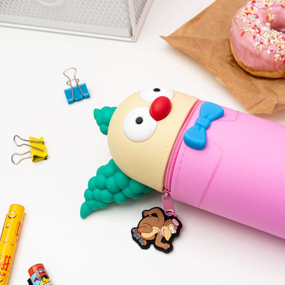 Die Simpsons 3D Stifte-Etui Krusty der Clown Image 6