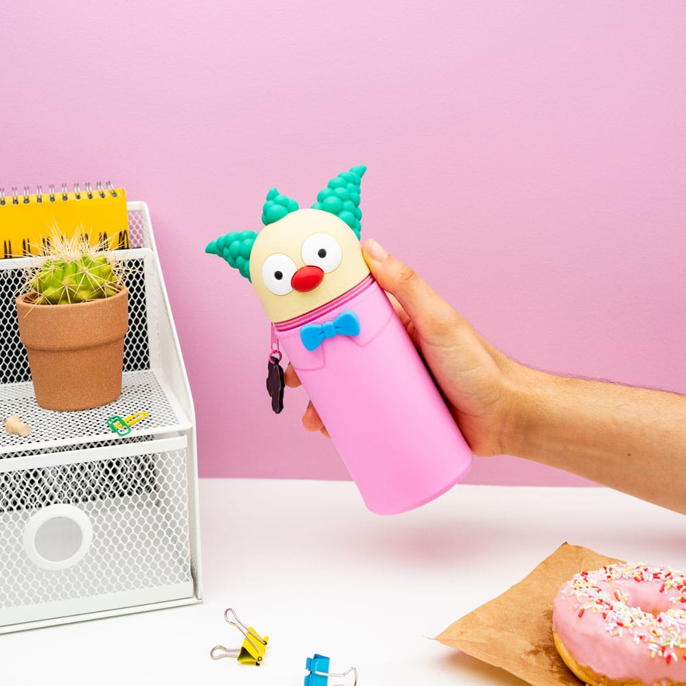 Die Simpsons 3D Stifte-Etui Krusty der Clown Image 7