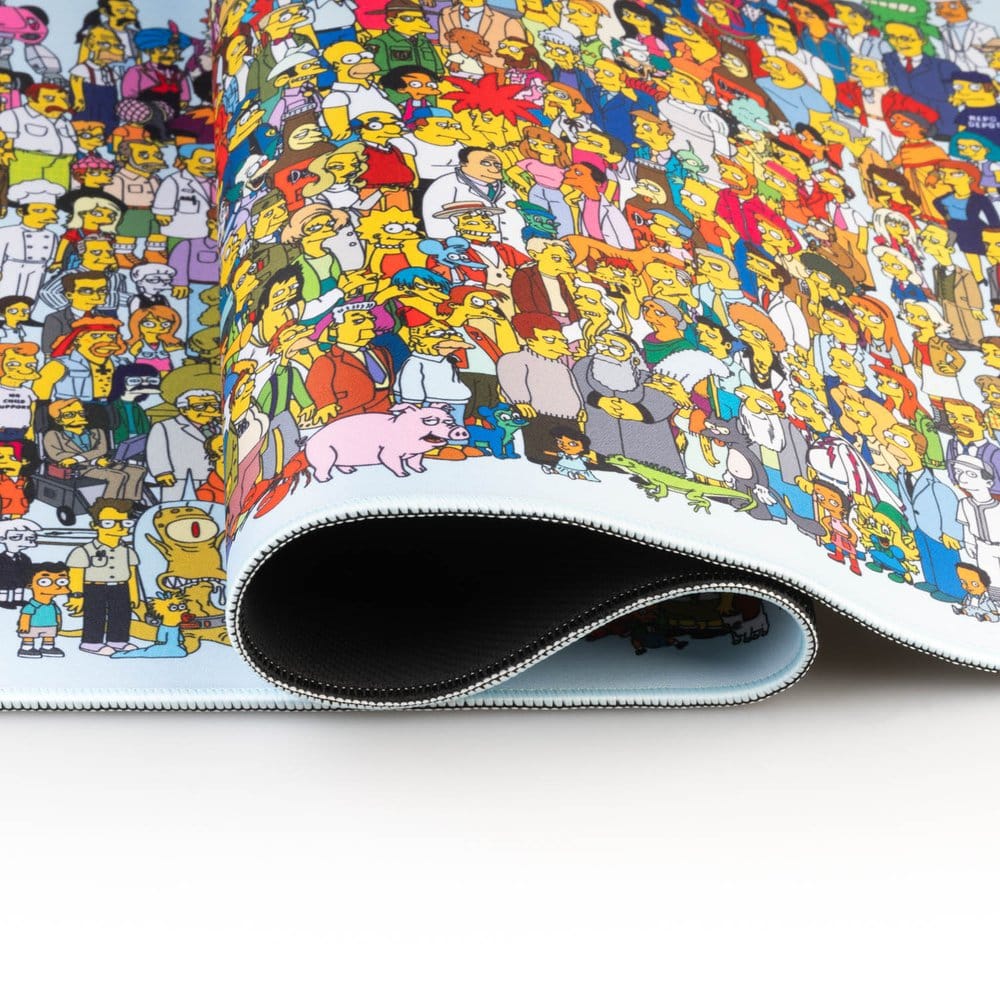Die Simpsons XL Gaming Mauspad 80 x 35 cm Image 4