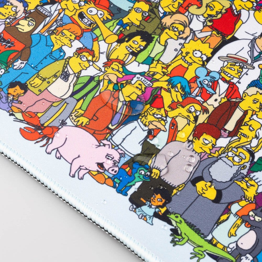 Die Simpsons XL Gaming Mauspad 80 x 35 cm Image 6
