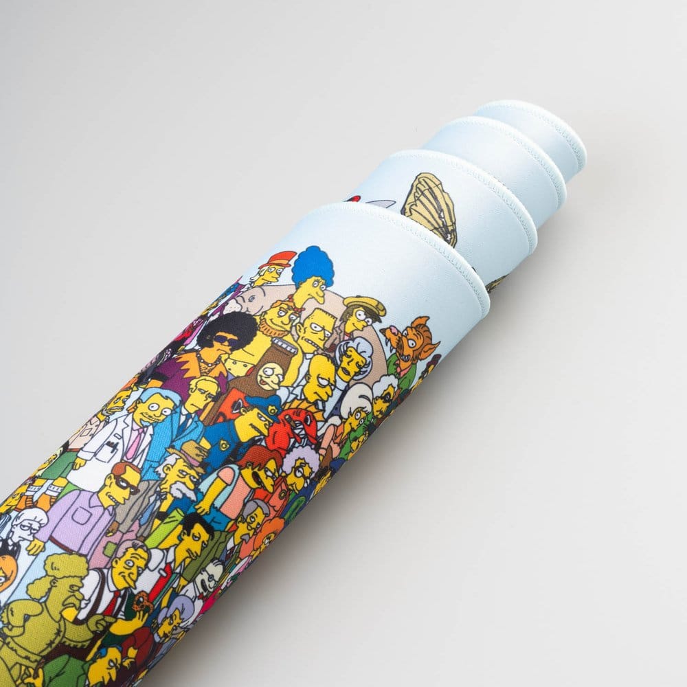 Die Simpsons XL Gaming Mauspad 80 x 35 cm Image 7