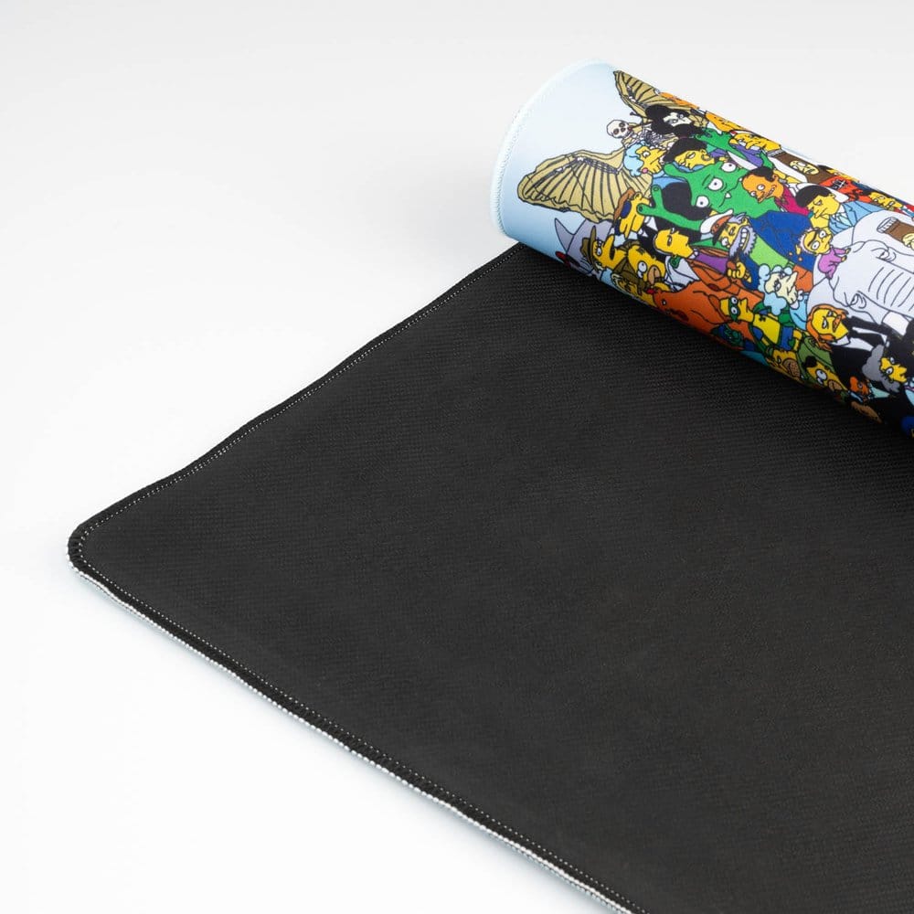 Die Simpsons XL Gaming Mauspad 80 x 35 cm Image 8