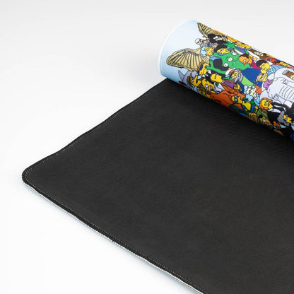 Die Simpsons XL Gaming Mauspad 80 x 35 cm Image 8