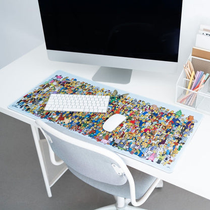 Die Simpsons XL Gaming Mauspad 80 x 35 cm Image 9