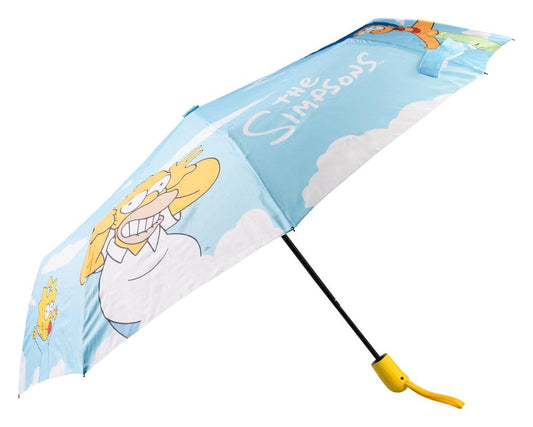 Die Simpsons Regenschirm 100 cm Image 1