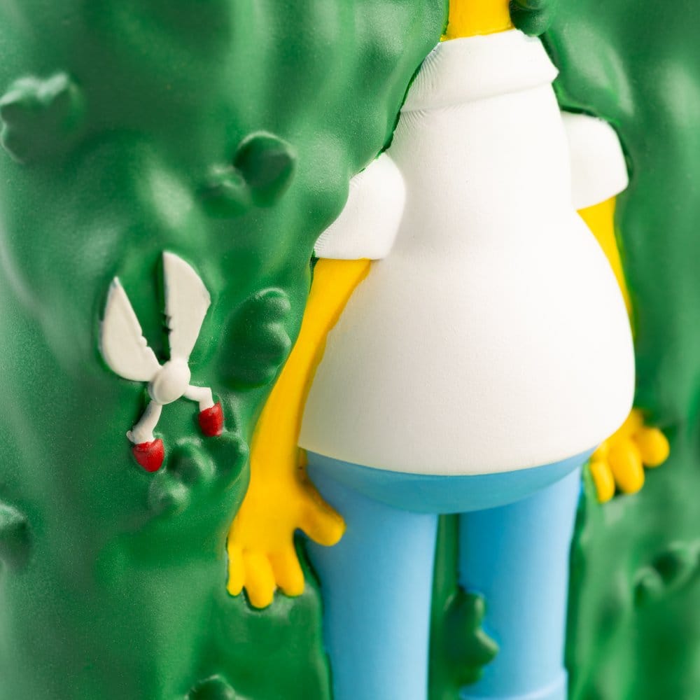 Die Simpsons  Buchstützen Homer Busch 17 cm Image 5