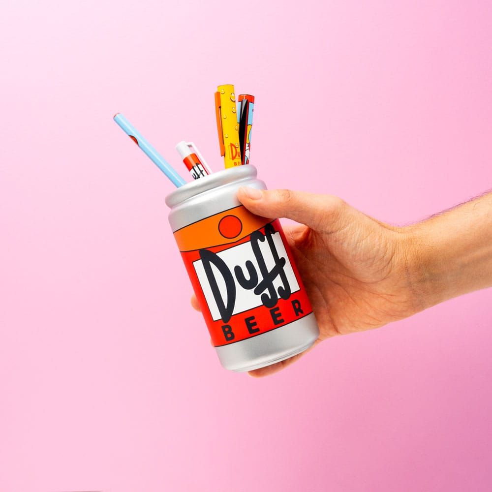 Die Simpsons Stiftehalter inkl. Schreibset Image 6