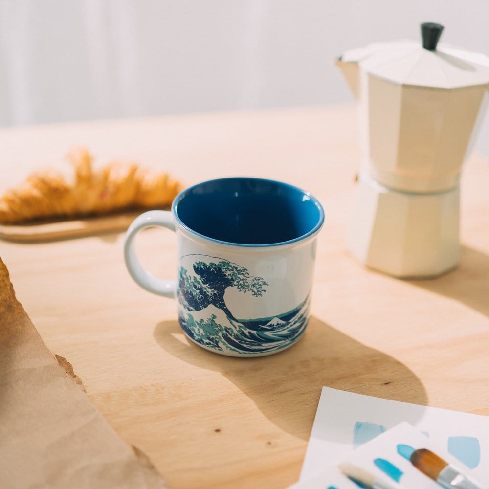 Hokusai Premium Tasse 350 ml Image 4