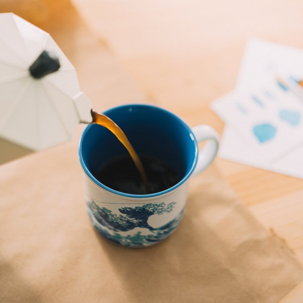Hokusai Premium Tasse 350 ml Image 5