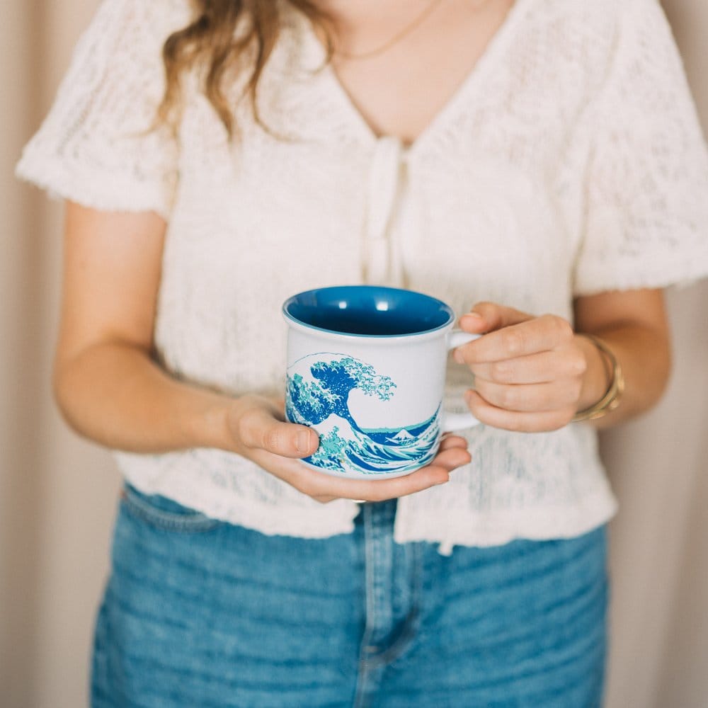 Hokusai Premium Tasse 350 ml Image 6