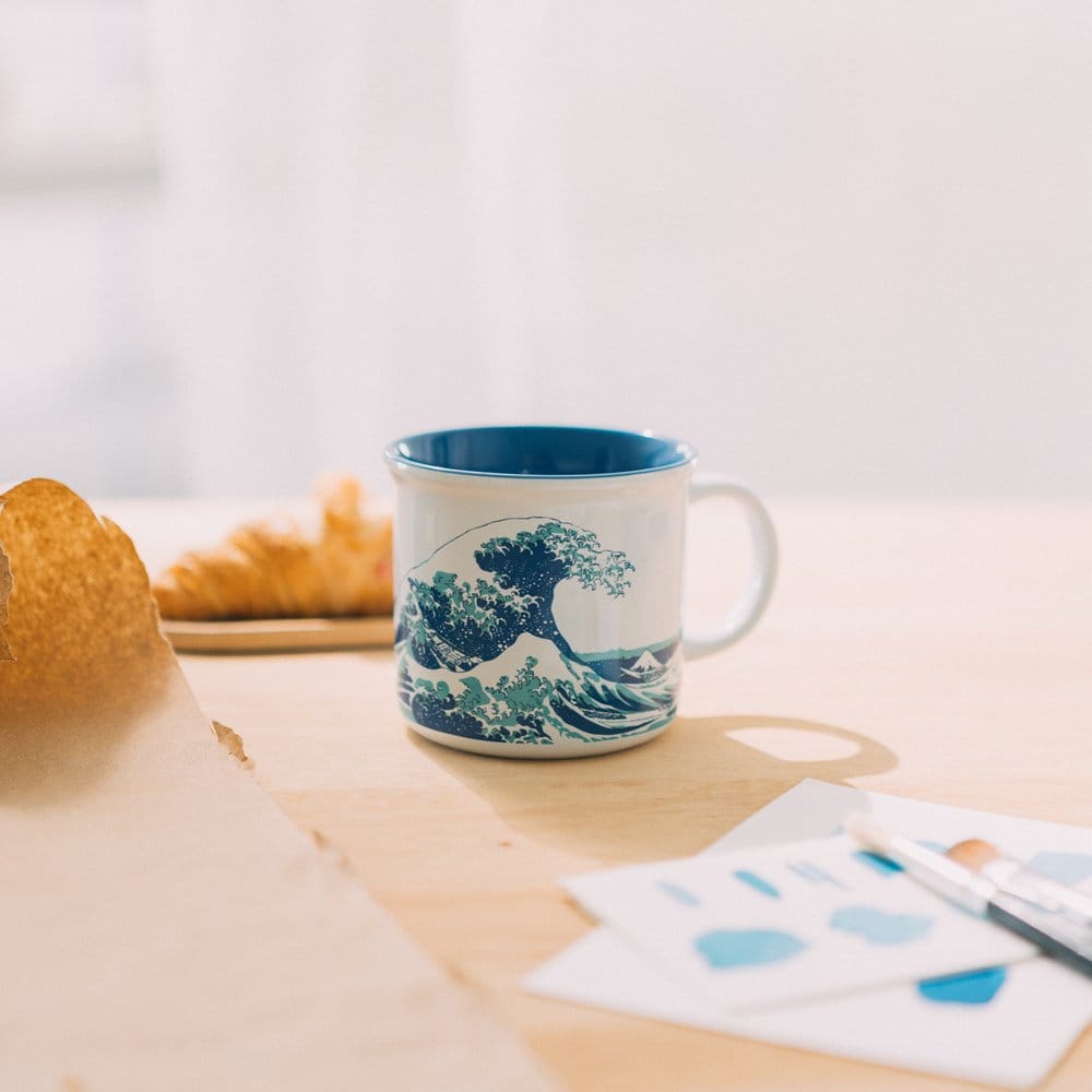 Hokusai Premium Tasse 350 ml Image 7