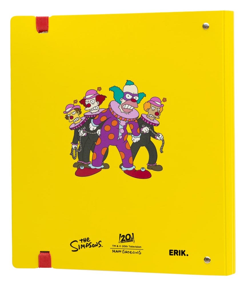 The Simpsons 4-Ring-Ordner Image 4