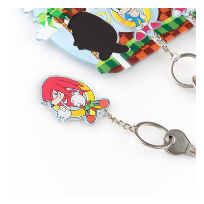 Sonic the Hedgehog Schlüsselbrett inkl. 3 Schlüsselanhänger Image 5