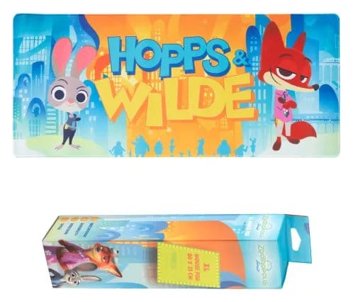 Disney Zoomania 2 Mauspad 80 x 35 cm Image 2
