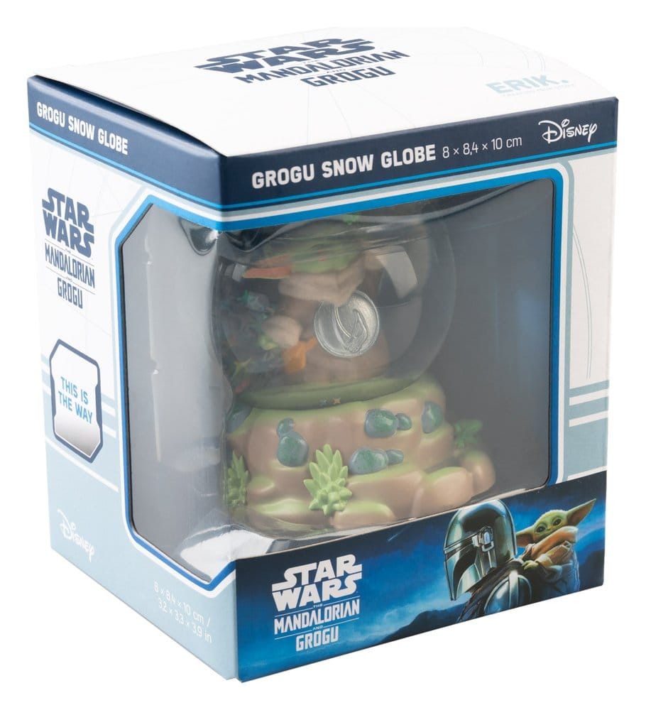Star Wars Schneekugel Grogu 10 cm Image 3