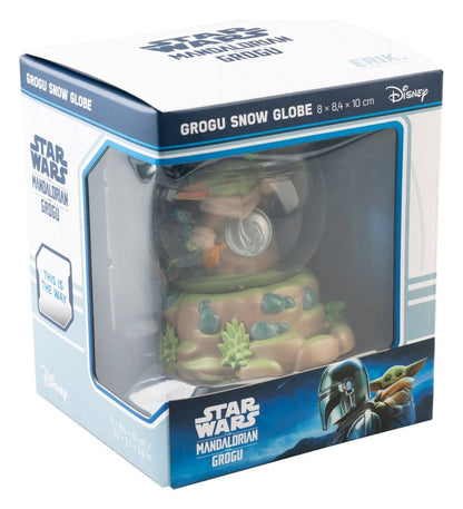 Star Wars Schneekugel Grogu 10 cm Image 3