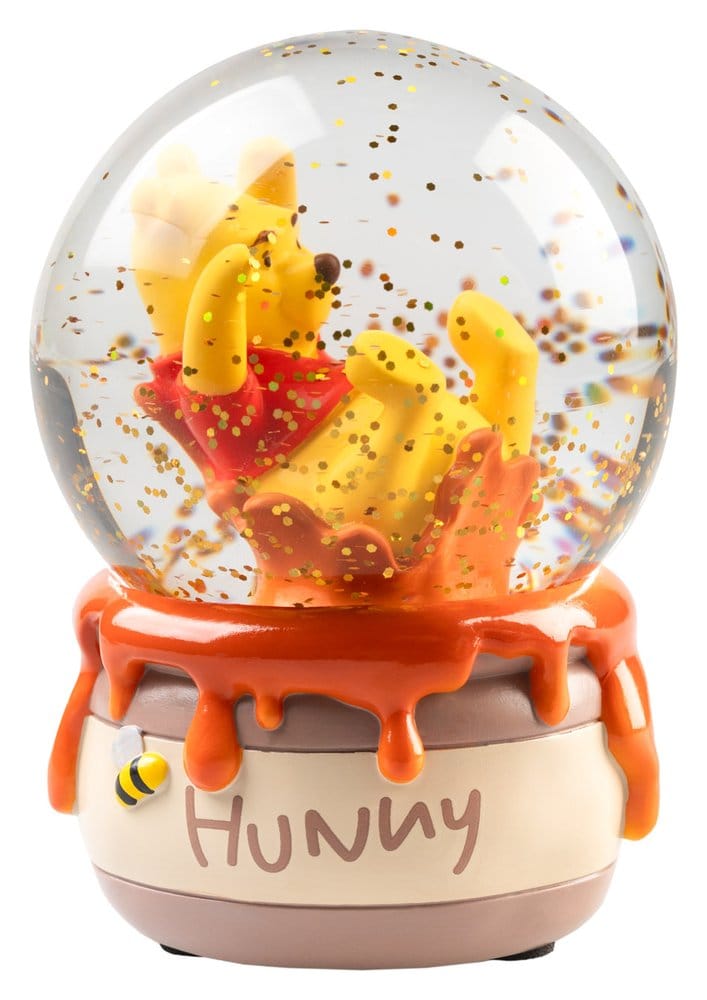 Disney Winnie Puuh Schneekugel 10 cm Image