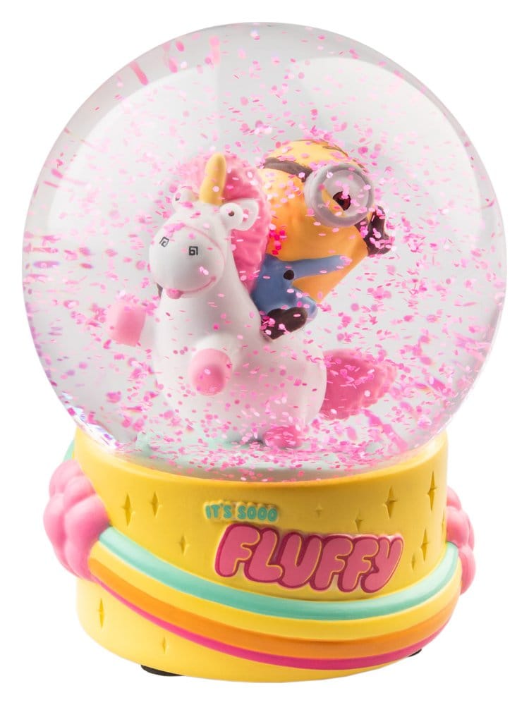 Minions Schneekugel 10 cm Image