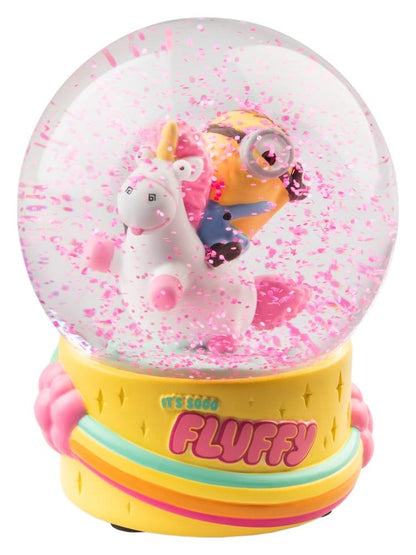 Minions Schneekugel 10 cm Image 1