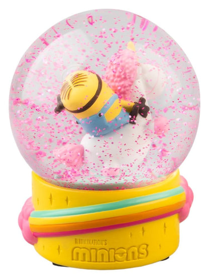 Minions Schneekugel 10 cm Image 2