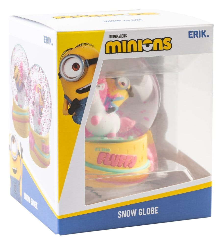 Minions Schneekugel 10 cm Image 3