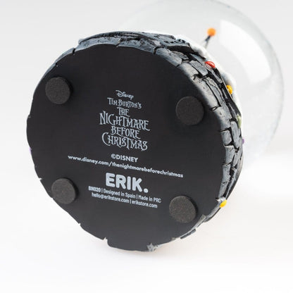 Disney Nightmare Before Christmas Schneekugel Zero 10 cm Image 3