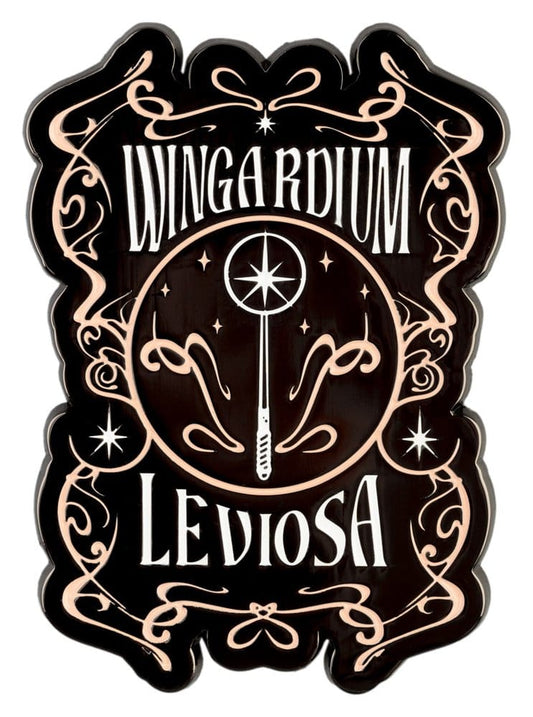 Harry Potter Magnet Wingardium Leviosa Image