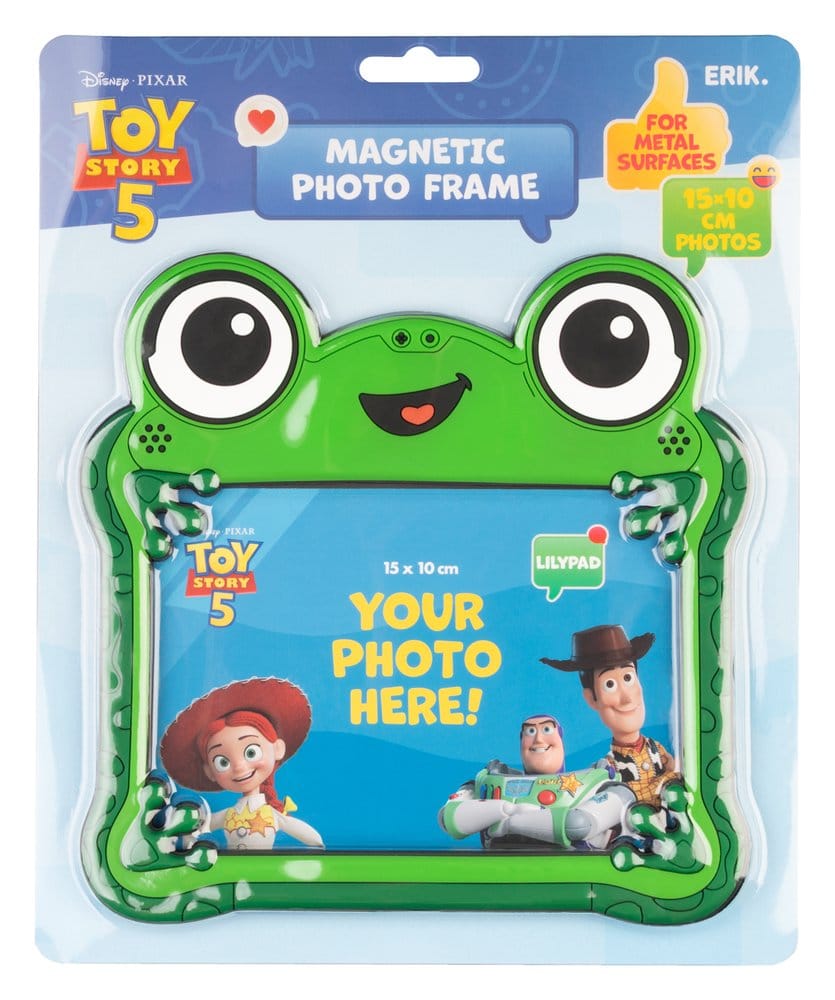 Disney Pixar Toy Story 5 Magnet Lilypad Image 7