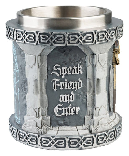 Der Herr der Ringe Krug Minen von Moria 600 ml Image 3