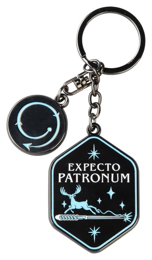 Harry Potter Schlüsselanhänger Expecto Patronum Image