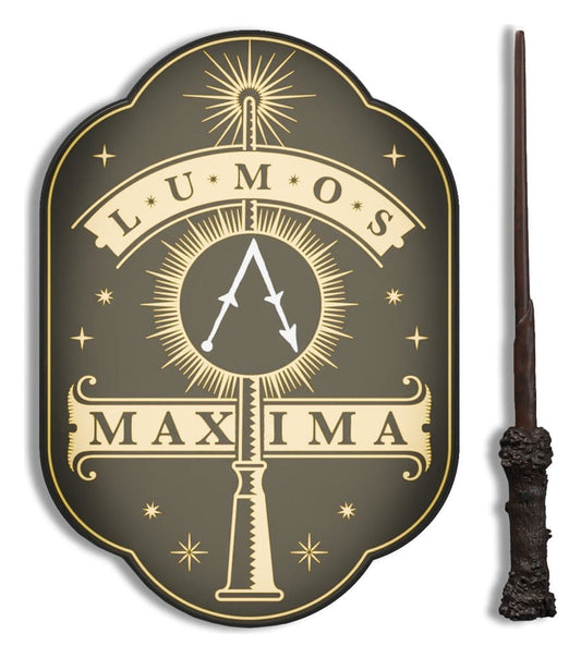Harry Potter Lampe Lumos Maxima 17 cm Image