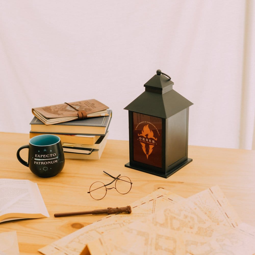 Harry Potter Der Orden des Phönix Lampe 17 cm Image 2