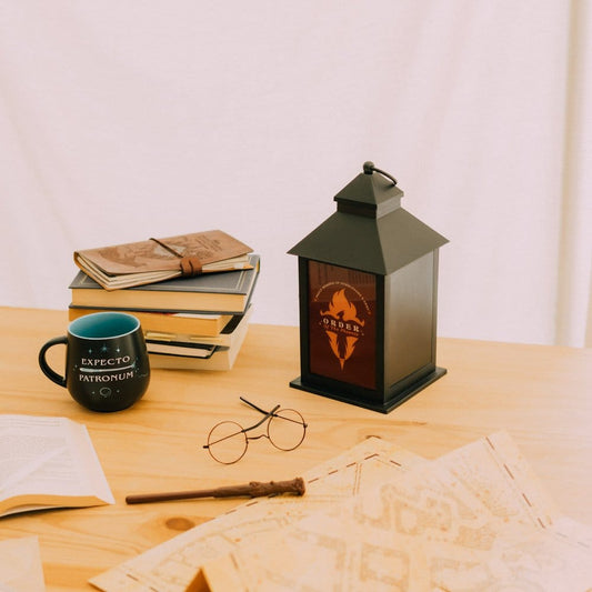 Harry Potter Der Orden des Phönix Lampe 17 cm Image 2