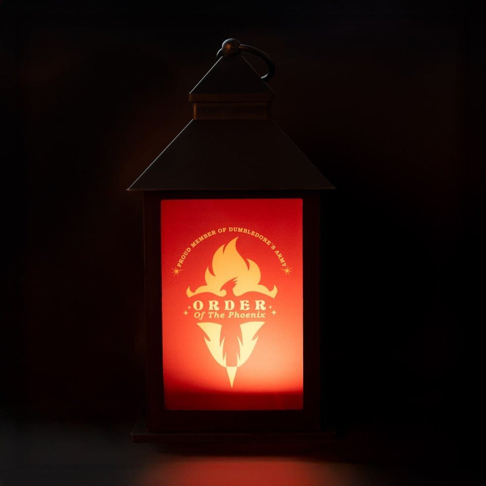 Harry Potter Der Orden des Phönix Lampe 17 cm Image 3