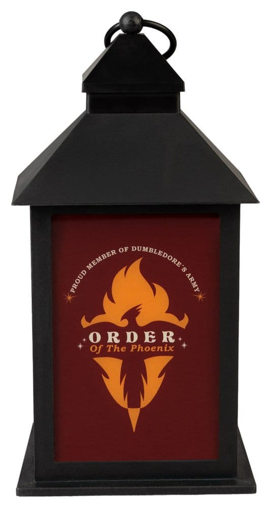 Harry Potter Der Orden des Phönix Lampe 17 cm Image 1