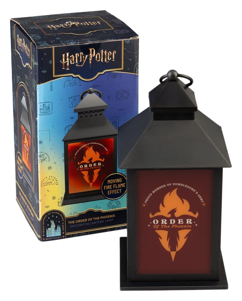 Harry Potter Der Orden des Phönix Lampe 17 cm Image 4