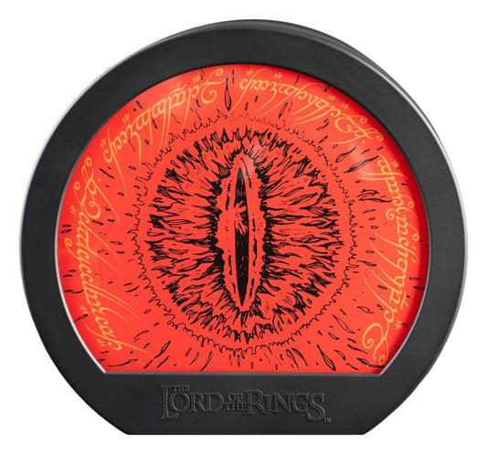 Der Herr der Ringe Lampe Sauron Eye 21 cm Image 1
