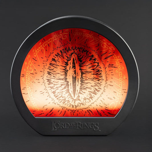 Der Herr der Ringe Lampe Sauron Eye 21 cm Image 2