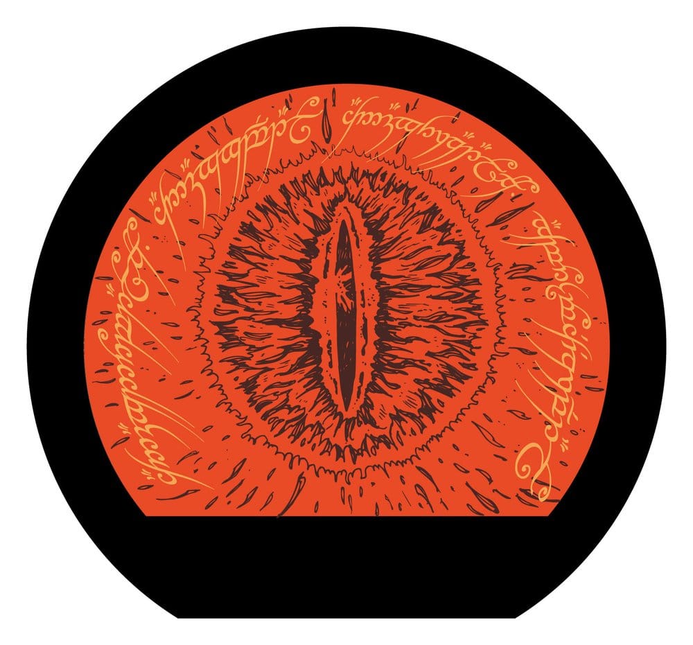 Der Herr der Ringe Lampe Sauron Eye 21 cm Image