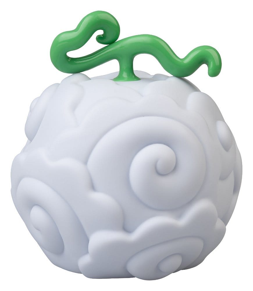 One Piece Netflix Lampe Rauch-Rauch-Frucht 17 cm Image 1