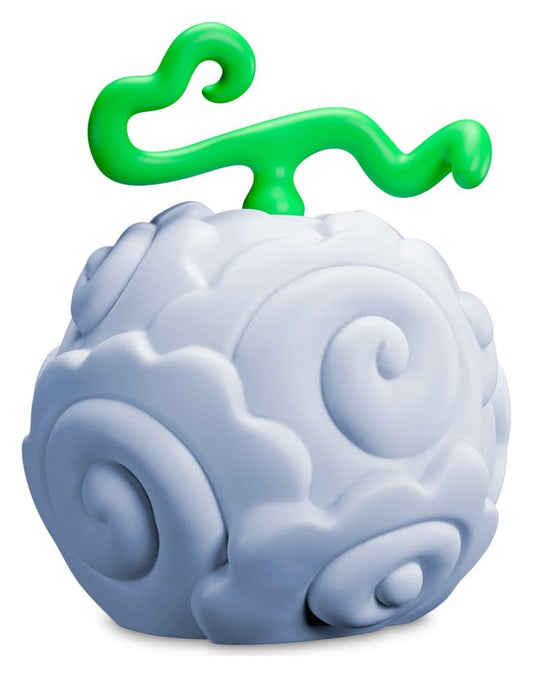 One Piece Netflix Lampe Rauch-Rauch-Frucht 17 cm Image 1