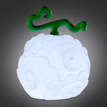 One Piece Netflix Lampe Rauch-Rauch-Frucht 17 cm Image 2