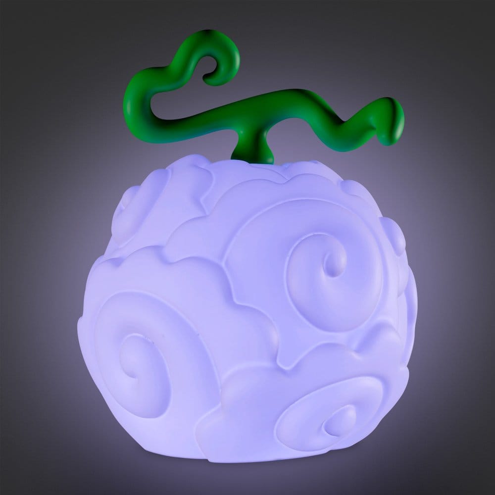 One Piece Netflix Lampe Rauch-Rauch-Frucht 17 cm Image 3