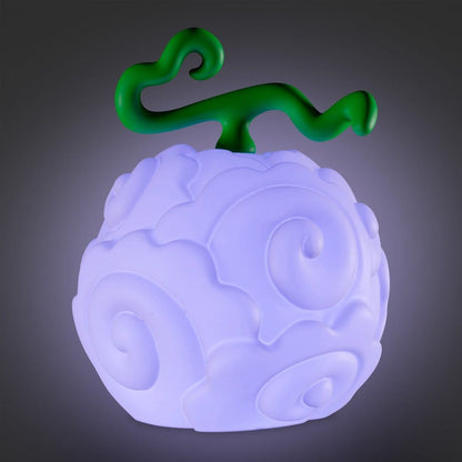 One Piece Netflix Lampe Rauch-Rauch-Frucht 17 cm Image 3