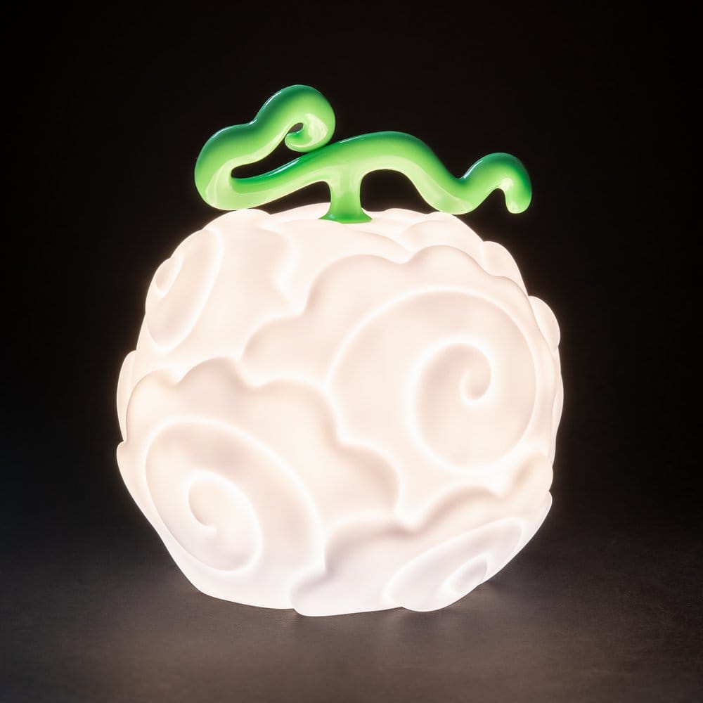 One Piece Netflix Lampe Rauch-Rauch-Frucht 17 cm Image 4